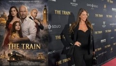 krone.tv-Moderatorin Tanja Pfaffeneder am Red Carpet