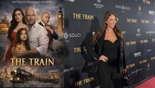 krone.tv-Moderatorin Tanja Pfaffeneder am Red Carpet