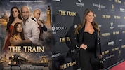 krone.tv-Moderatorin Tanja Pfaffeneder am Red Carpet