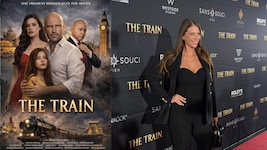 krone.tv-Moderatorin Tanja Pfaffeneder am Red Carpet