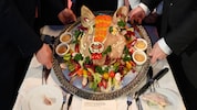 Auch beim traditionellen Sauschädl-Empfang des Bürgermeisters soll künftig gespart werden.