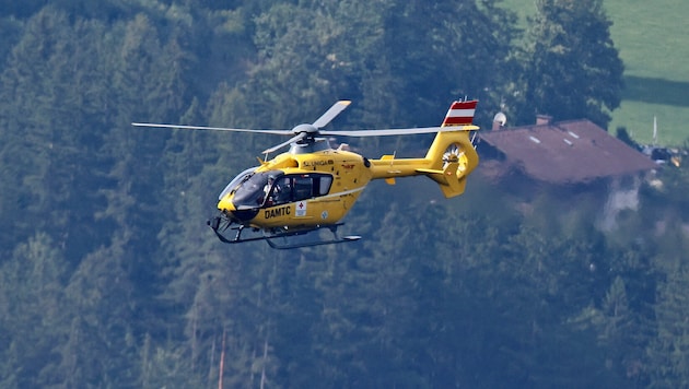 Für einen 66-jährigen Polen kam am Königssee jede Hilfe zu spät. Der „Christophorus 6“ brachte ...
