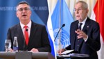 Israels Außenminister Gideon Sa‘ar hat mit einem äußerst emotionalen Posting auf die Kritik von ...