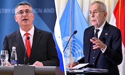Israels Außenminister Gideon Sa‘ar hat mit einem äußerst emotionalen Posting auf die Kritik von ...