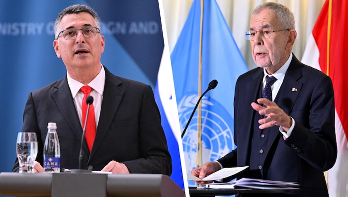 Israel’s Foreign Minister Gideon Sa‘ar has responded to Alexander Van der Bellen’s criticism ...