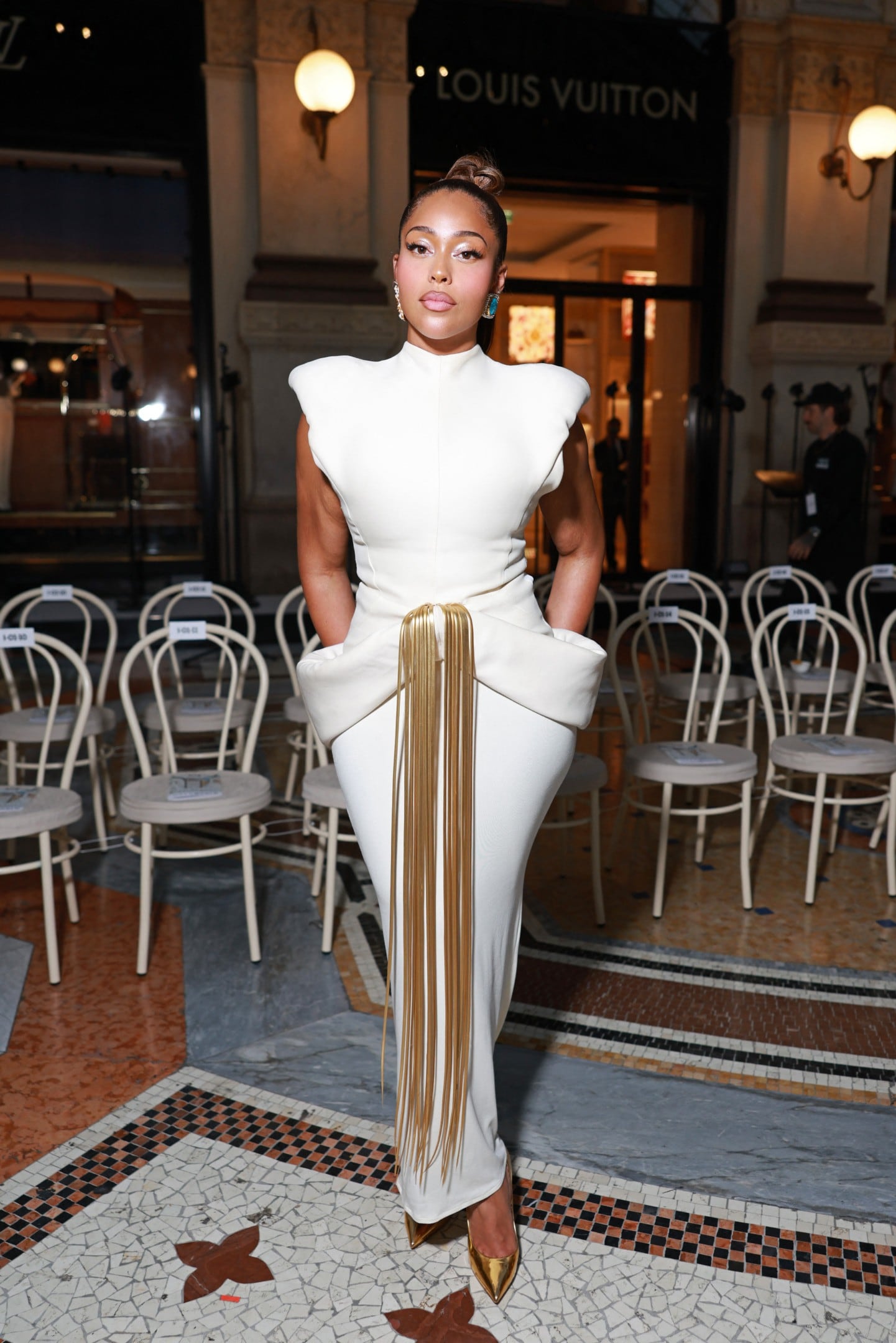 Jordyn Woods