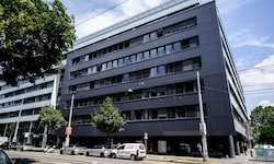 Die Zentrale der MA 35 in Brigittenau