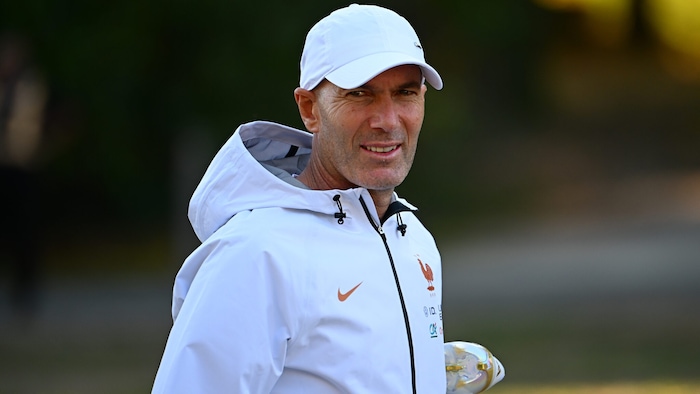 Zinedine Zidane