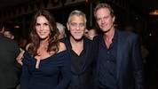 George Clooney ist seit vielen Jahren mit Cindy Crawford und Rande Gerber befreundet. Nach dem ...