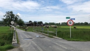 BürgerListe Altach In Altach gibts Ärger wegen der Wiederverfüllung der Kiesgrube im Sauwinkel.