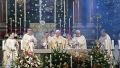6.680 Menschen kehrten 2025 der katholischen Kirche in Salzburg den Rücken.