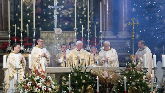 6.680 Menschen kehrten 2025 der katholischen Kirche in Salzburg den Rücken.