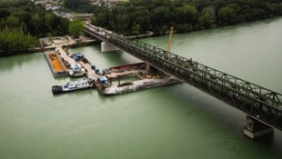 Im Sommer 2028 – als nach der Landtagswahl – wird die Donaubrücke für drei Monate gesperrt. Die ...