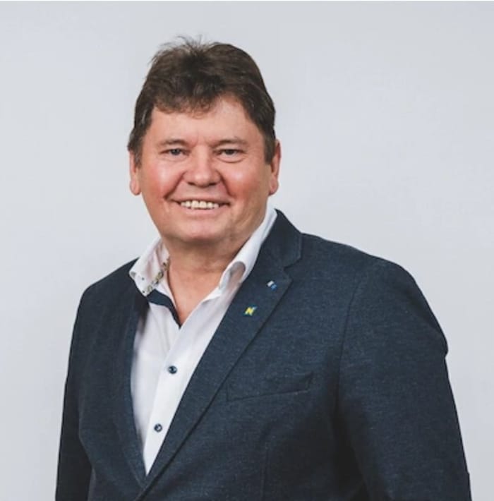 Bürgermeister Georg Ertl tritt zurück.