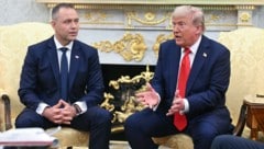 Polens Präsident Karol Nawrocki will eine US-Militärbasis nach Donald Trump benennen.