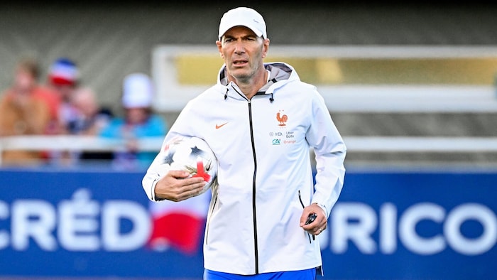 Zinedine Zidane