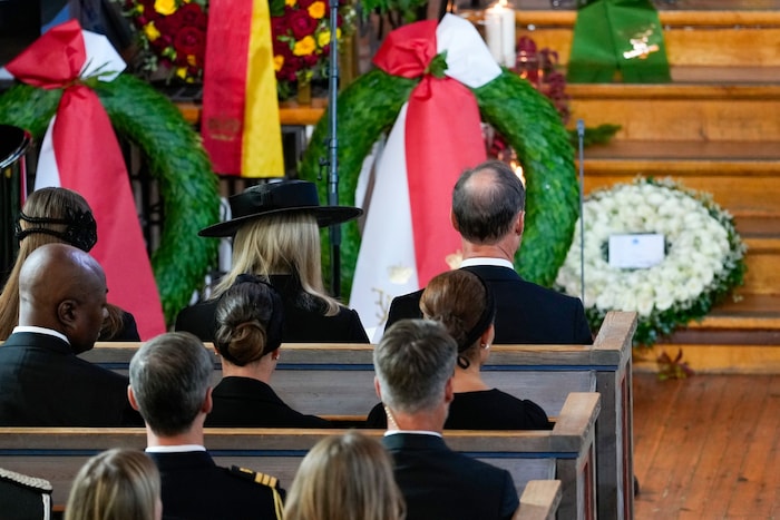 Die norwegische Königsfamilie trauert um Prinzessin Astrid.