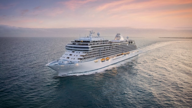 „Seven Seas Splendor“