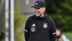 DFB-Coach Jürgen Klopp