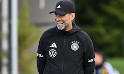 DFB-Coach Jürgen Klopp