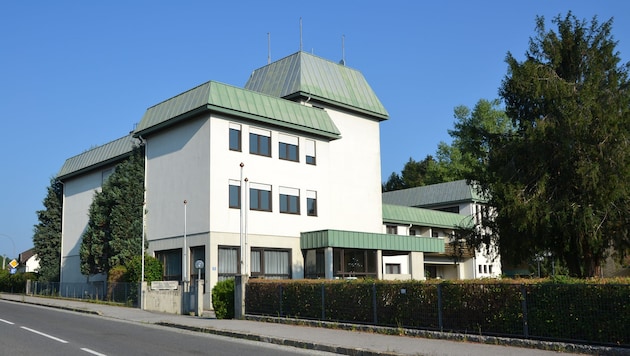 Die Asylunterkunft im Sepp-Springer-Heim in Finkenstein wurde stillgelegt