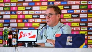 Ralf Rangnick ernannte seinen ÖFB-Kapitän für die anstehenden Spiele.
