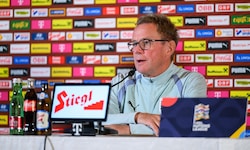 Ralf Rangnick ernannte seinen ÖFB-Kapitän für die anstehenden Spiele.