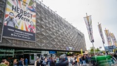 Am 1. Oktober öffnen sich die Tore zur 120. Grazer Herbstmesse.