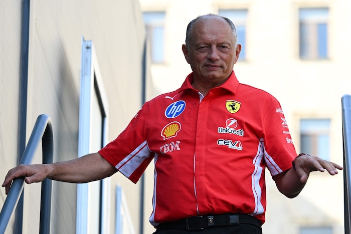 Fred Vasseur