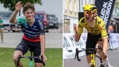 Kathi Sadnik ist in Kanada mit Felix Gall in bester Gesellschaft.
