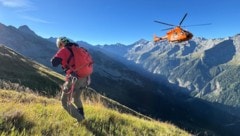 Die Tiroler Bergretter mussten heuer außergewöhnlich oft ausrücken.