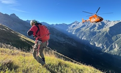 Die Tiroler Bergretter mussten heuer außergewöhnlich oft ausrücken.