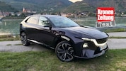 Mazda stellt mit dem CX-6e ein 4,85-m-Elektro-SUV hin. Auch mit chinesischer Hilfe.