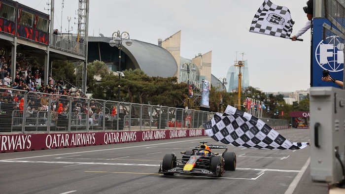 Im Vorjahr siegte Max Verstappen
