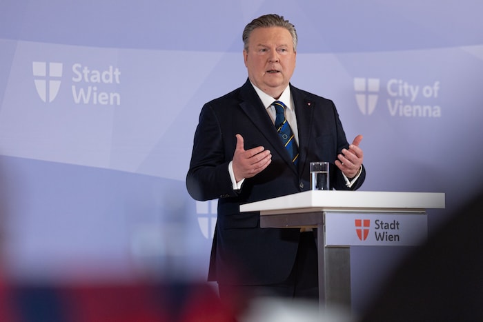 Bürgermeister Michael Ludwig stieg bei Gebühr auf die Bremse.