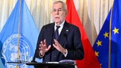 Die Kritik Alexander Van der Bellens an Israels Umgang mit den Palästinensern hat zu heftigen ...