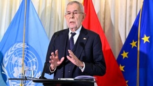 Die Kritik Alexander Van der Bellens an Israels Umgang mit den Palästinensern hat zu heftigen ...