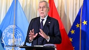 Alexander Van der Bellen bei der UNO-Generalversammlung in New York: Beim Thema Israel fand der ...