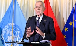 Die Kritik Alexander Van der Bellens an Israels Umgang mit den Palästinensern hat zu heftigen ...