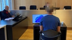 Ein 110-Euro-Diebstahl aus einer Pfandbon-Spendenbox brachten den Vorarlberger vor Gericht.