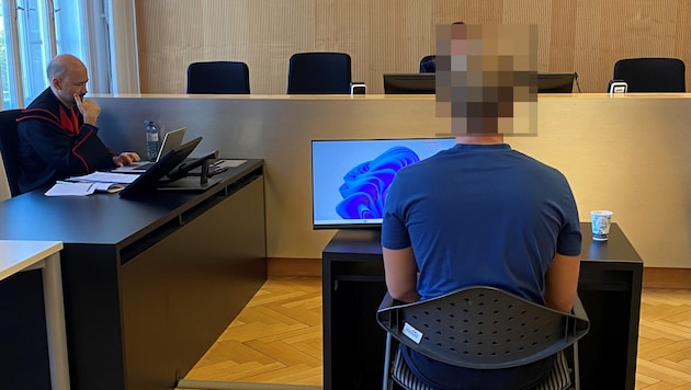 Ein 110-Euro-Diebstahl aus einer Pfandbon-Spendenbox brachten den gelernten ...