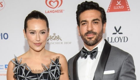 Elyas M‘Barek und Ehefrau Jessica sind getrennt. Das ließ der Schauspieler über seinen Anwalt ...