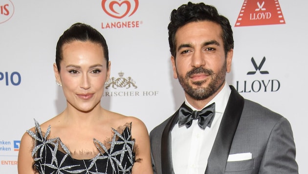 Elyas M‘Barek und Ehefrau Jessica sind getrennt. Das ließ der Schauspieler über seinen Anwalt ...