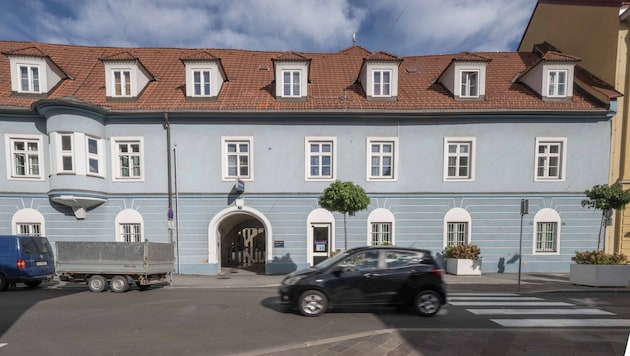 Von außen wirkt das Gebäude passabel – doch innen zeigen sich massive Missstände!