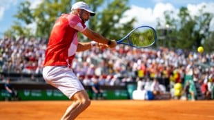 Jurij Rodionov spielte Österreich heuer ins Davis-Cup-Finale!