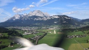 Der Verein Strong Wings ermöglicht Menschen mit schweren Schicksalsschlägen und mit ...
