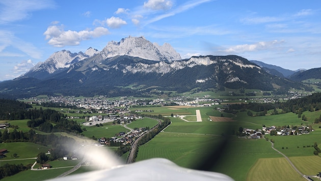 Der Verein Strong Wings ermöglicht Menschen mit schweren Schicksalsschlägen und mit ...