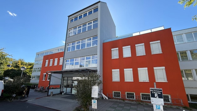 24 Bewohner sind derzeit noch in der Nordberggasse untergebracht.