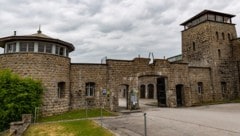 In München ist ein 71-Jähriger zu Haft verurteilt worden, der den Holocaust (im Bild: ...