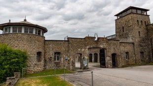 In München ist ein 71-Jähriger zu Haft verurteilt worden, der den Holocaust (im Bild: ...